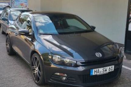 VW Scirocco 80.000 km 13.700 &euro; Hagen 58099