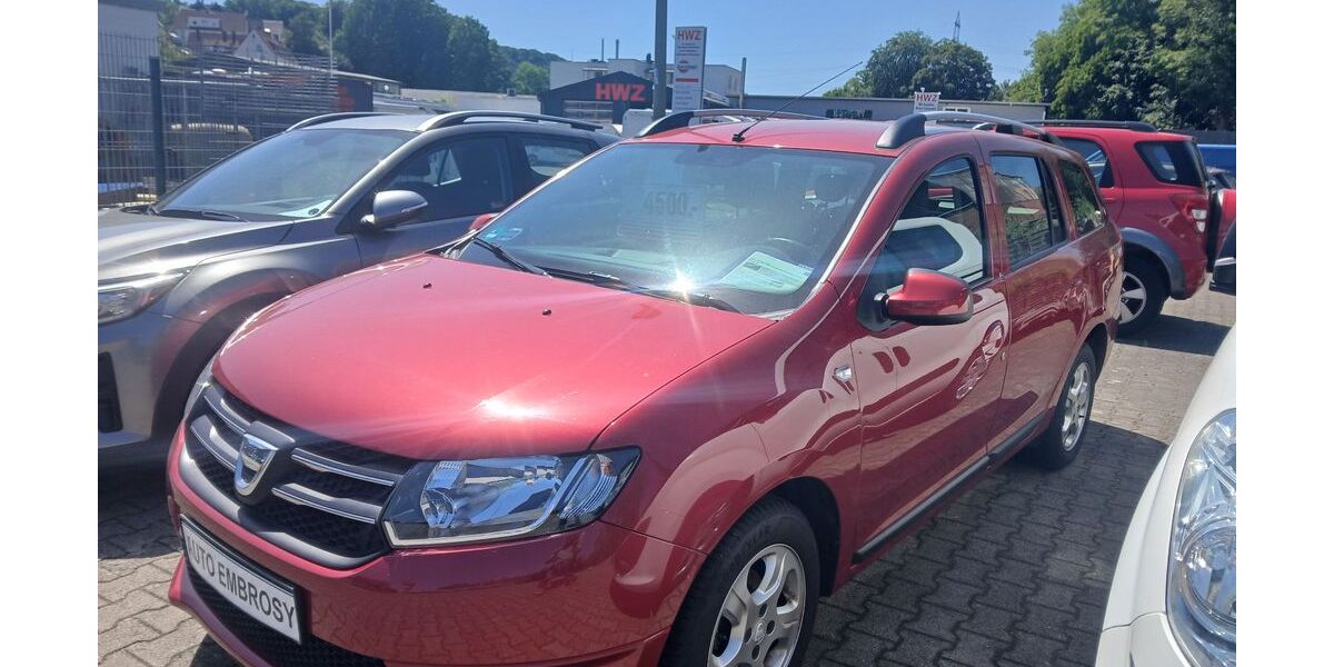 Dacia Logan 131.745 km 3.600 &euro; Hattingen 45525