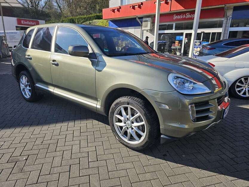 Cayenne
