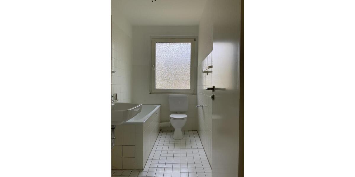 Etagenwohnung Gelsenkirchen Rotthausen - 2 Zimmer, 44 m&sup2;, 299&euro; | Angebot:25857598