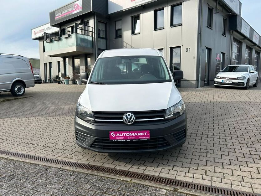 VW Caddy 201.000 km 12.990 € Lüdinghausen 59348