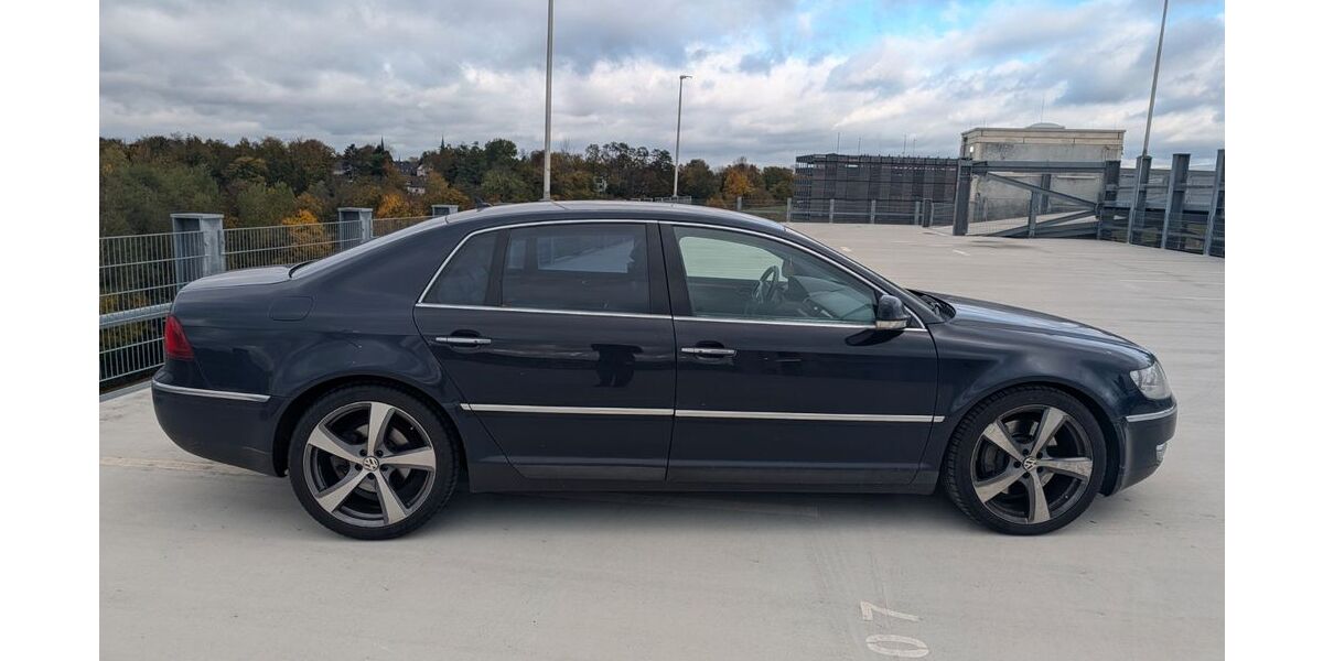 VW Phaeton 254.873 km 1.999 &euro; Hagen 58093