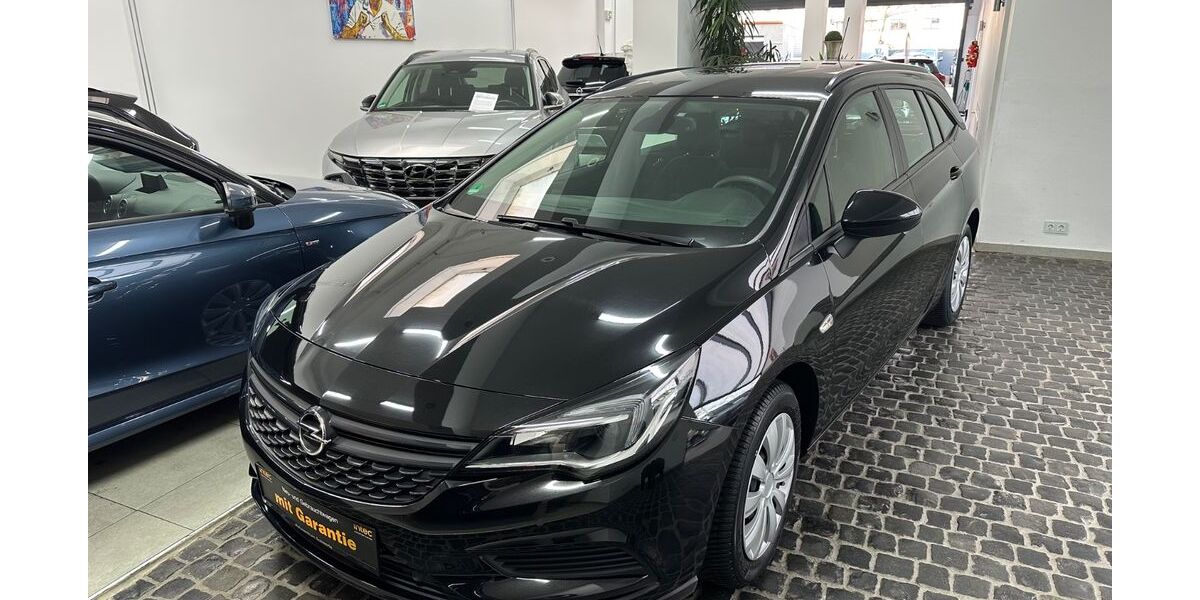 Opel Astra 70.000 km 8.999 &euro; Schwerte 58239