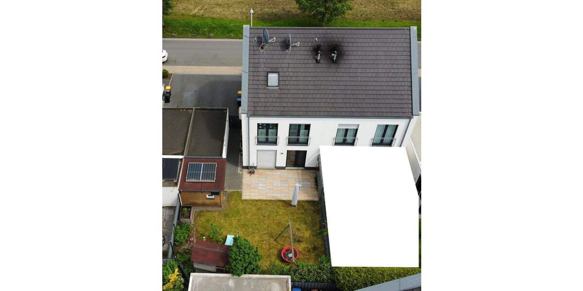 Doppelhaushälfte Dortmund Brackel - 5 Zimmer, 129 m&sup2;, 599.000&euro; | Angebot:24780412