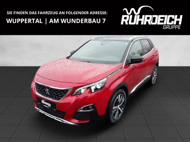 Peugeot 3008 51.400 km 20.590 € Wuppertal 42103