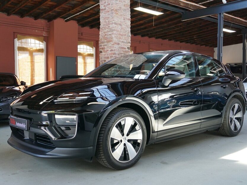 Macan 4 Bose ACC Pano Sitzklim 0,25% Versteur.