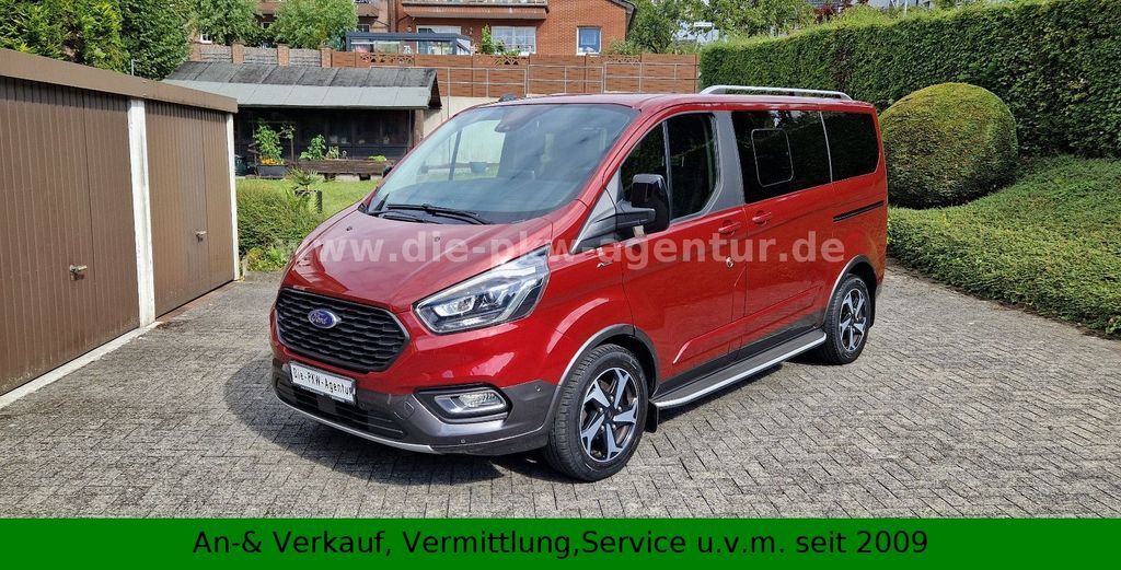 Ford Tourneo Custom 42.000 km 36.990 € Gevelsberg 58285