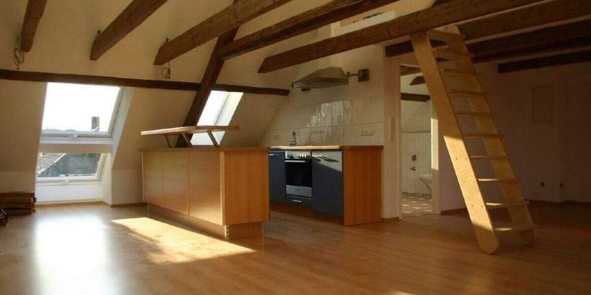 Etagenwohnung Dortmund Eichlinghofen - 1 Zimmer, 55 m&sup2;, 229.000&euro; | Angebot:24367564