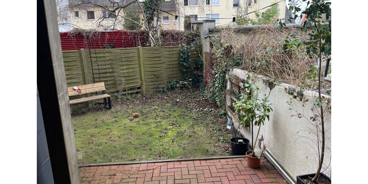 Erdgeschoßwohnung Dortmund Hombruch - 2 Zimmer, 58 m&sup2;, 665&euro; | Angebot:25208298