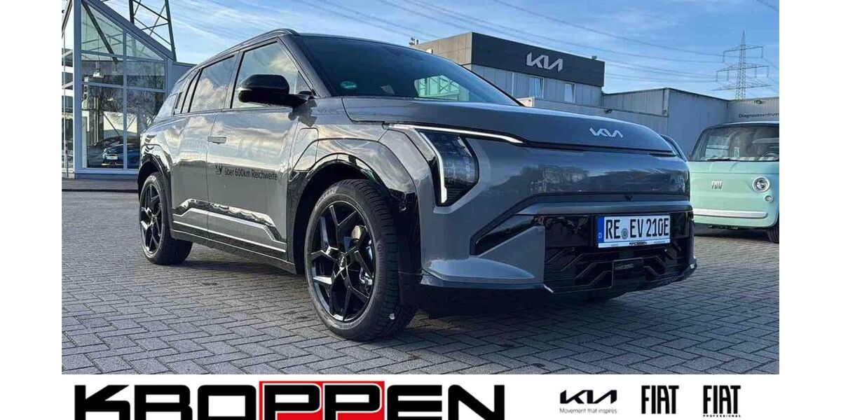 Kia EV3 1.990 km 49.999 € Herten 45701