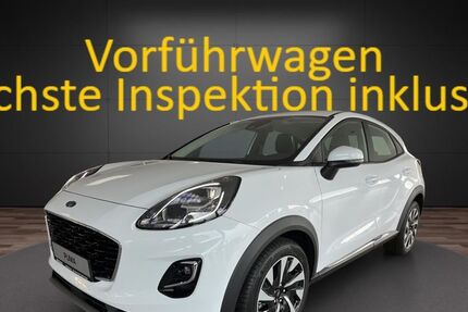 Ford Puma 6.188 km 19.999 &euro; Lüdinghausen 59348