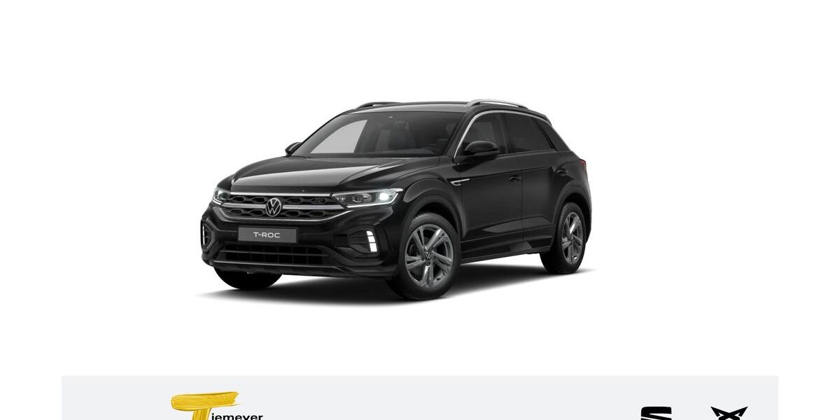 VW T-Roc 15.245 km 25.150 &euro; Hemer 58675