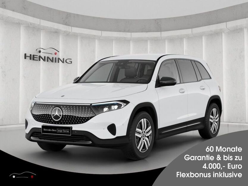 Mercedes-Benz EQB 11.898 km 38.480 € Herne 44653