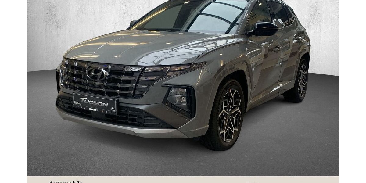 Hyundai TUCSON 59.098 km 29.490 &euro; Herne 44653