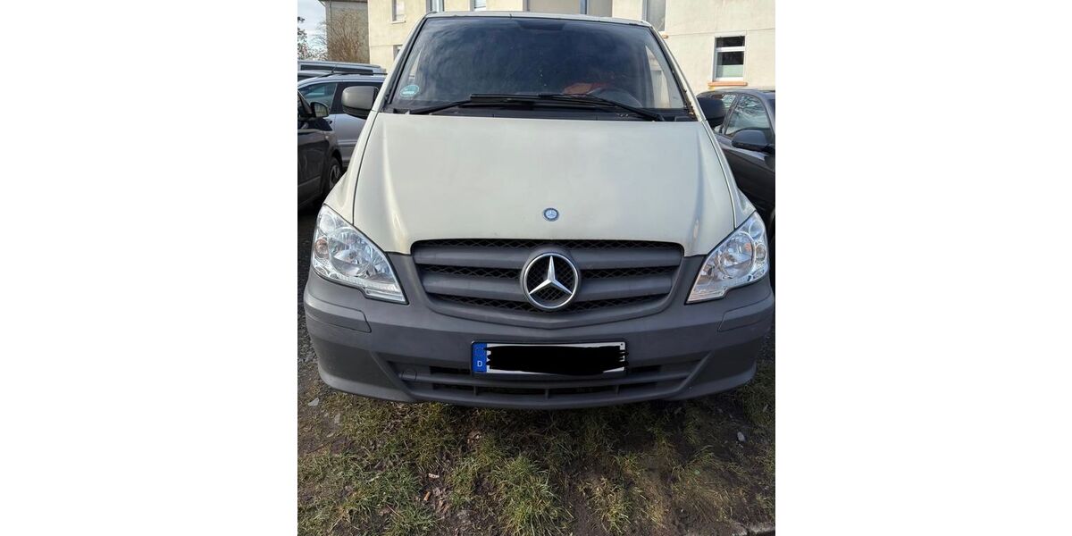 Mercedes-Benz Vito 209.000 km 4.700 &euro; Dortmund 44225