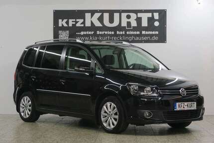 VW Touran 129.700 km 12.900 &euro; Recklinghausen 45661
