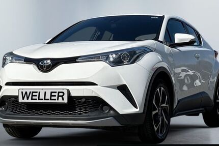 Toyota C-HR 63.800 km 14.370 &euro; Dortmund 44143