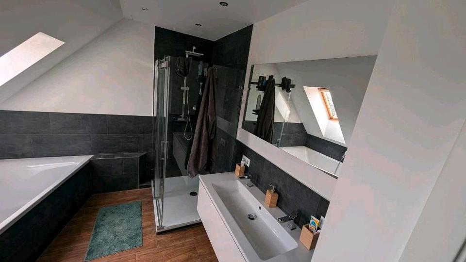 Dachgeschoßwohnung Dortmund Brackel - 3.5 Zimmer, 95 m&sup2;, 1.250&euro; | Angebot:26432429