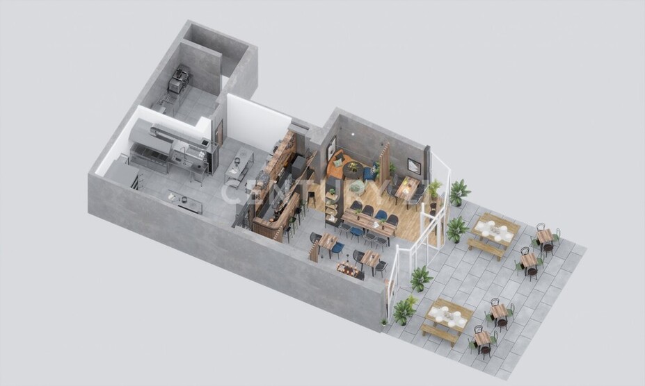 Ihr neuer Standort mit Potenzial – mitten im Geschehen 4 zimmer