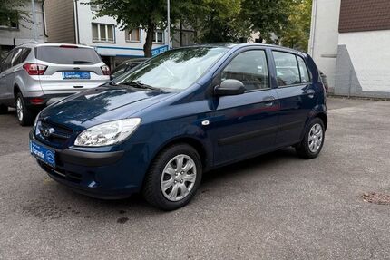 Hyundai Getz