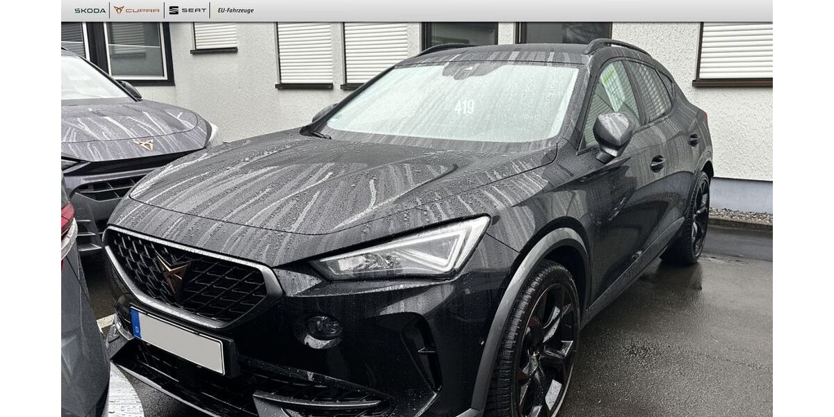 Cupra Formentor 32.465 km 31.990 &euro; Castrop-Rauxel 44579