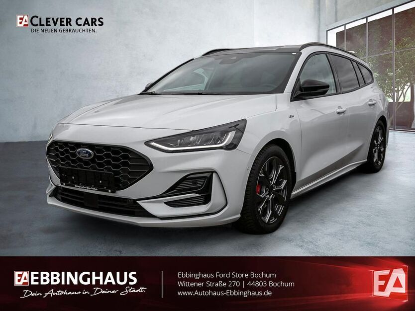 Ford Focus 18.743 km 25.749 € Bochum 44803
