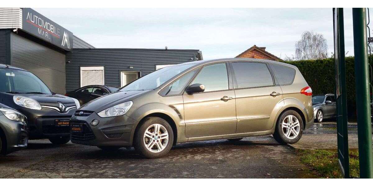 Ford S-Max 270.000 km 5.888 &euro; Marl 45770