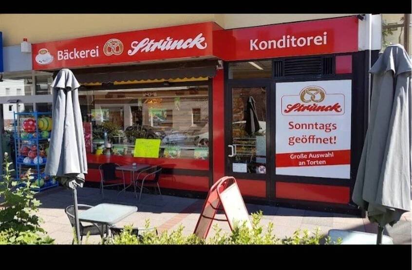 *** Kleines Ladenlokal in guter Lage, mit Stammkundschaft als Bäckerei ***
