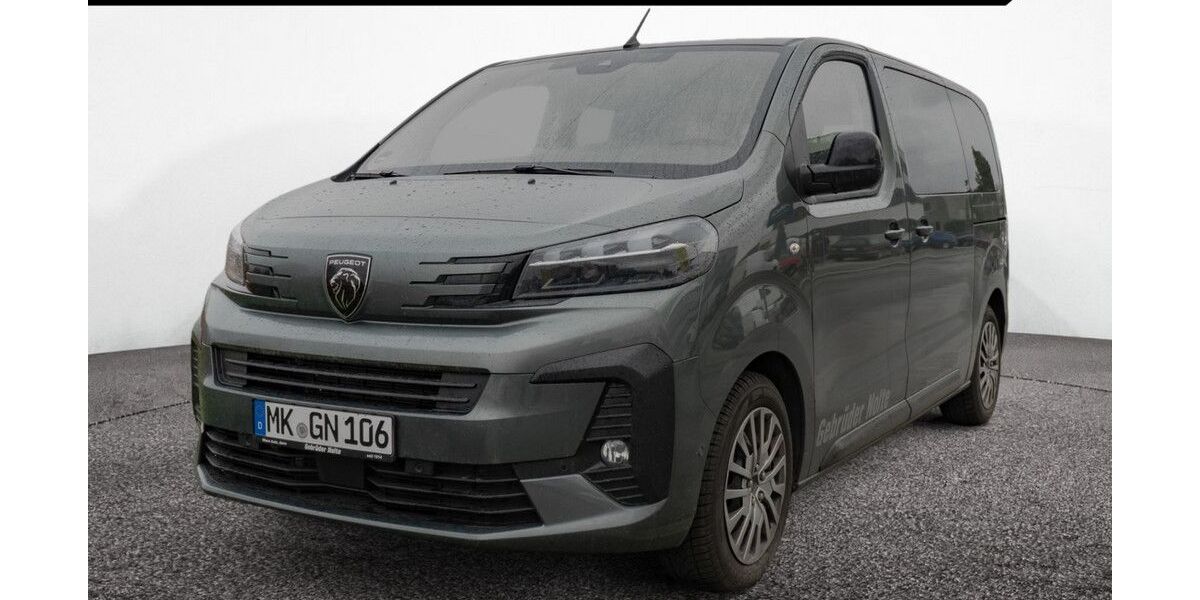 Peugeot Traveller 2.963 km 36.990 &euro; Iserlohn 58636