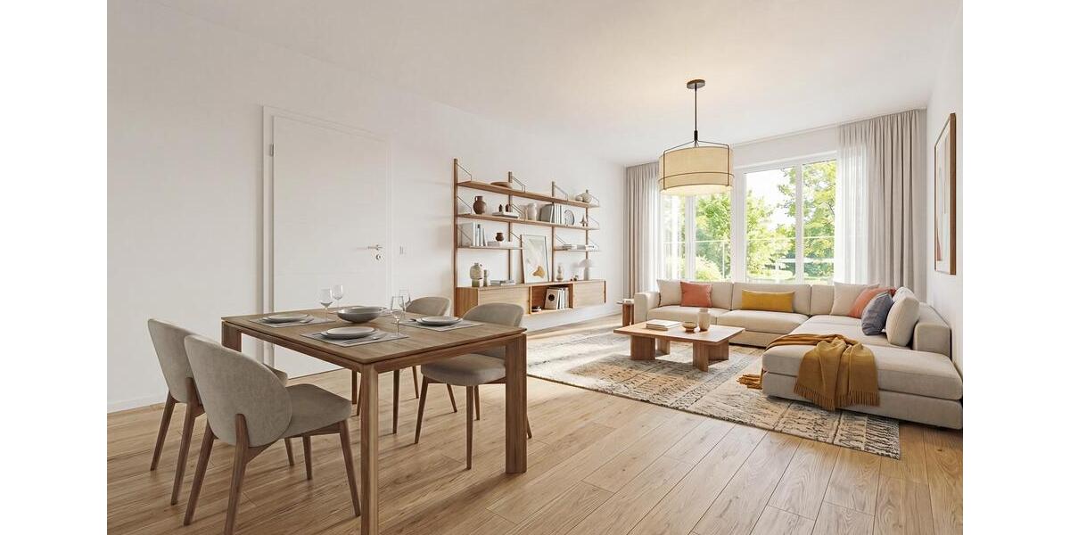 Etagenwohnung Schwerte - 2 Zimmer, 64 m&sup2;, 890&euro; | Angebot:26403712
