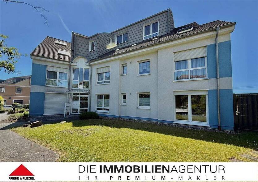 Schicke 2-Zimmer Eigentumswohnung mit Tiefgaragenstellplatz