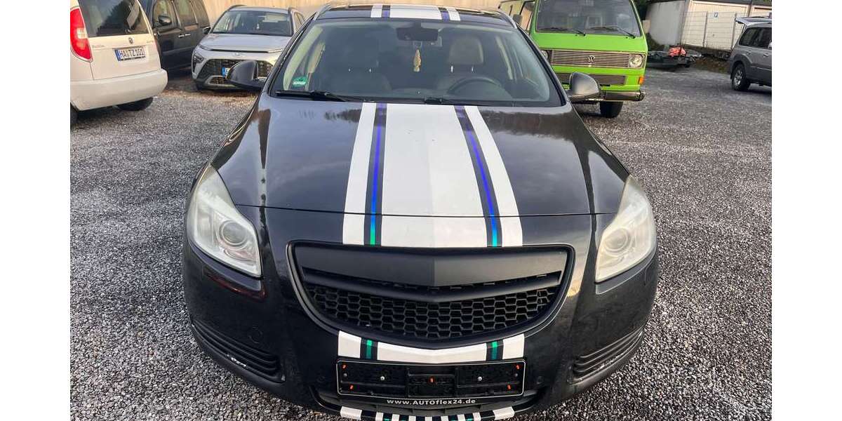 Opel Insignia 224.000 km 3.500 € Hagen 58135