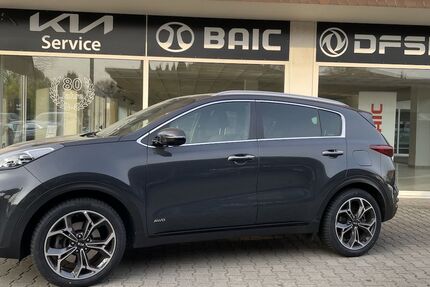 Kia Sportage 82.600 km 20.700 &euro; Dortmund 44329