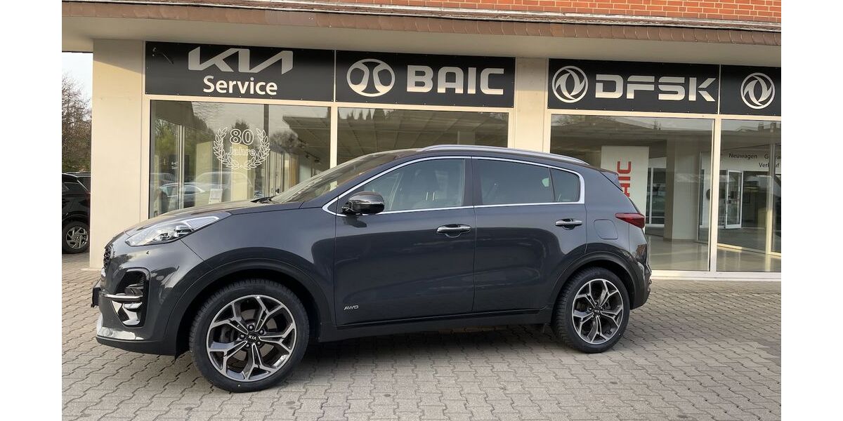 Kia Sportage 82.600 km 20.700 &euro; Dortmund 44329