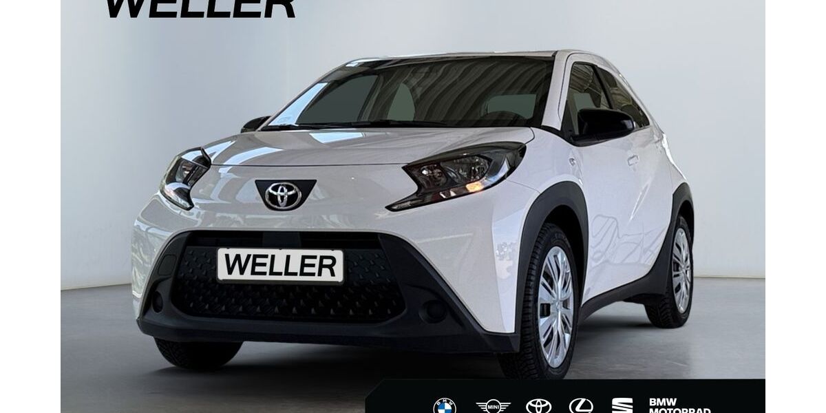 Toyota Aygo (X) 21.015 km 16.770 &euro; Dortmund 44143