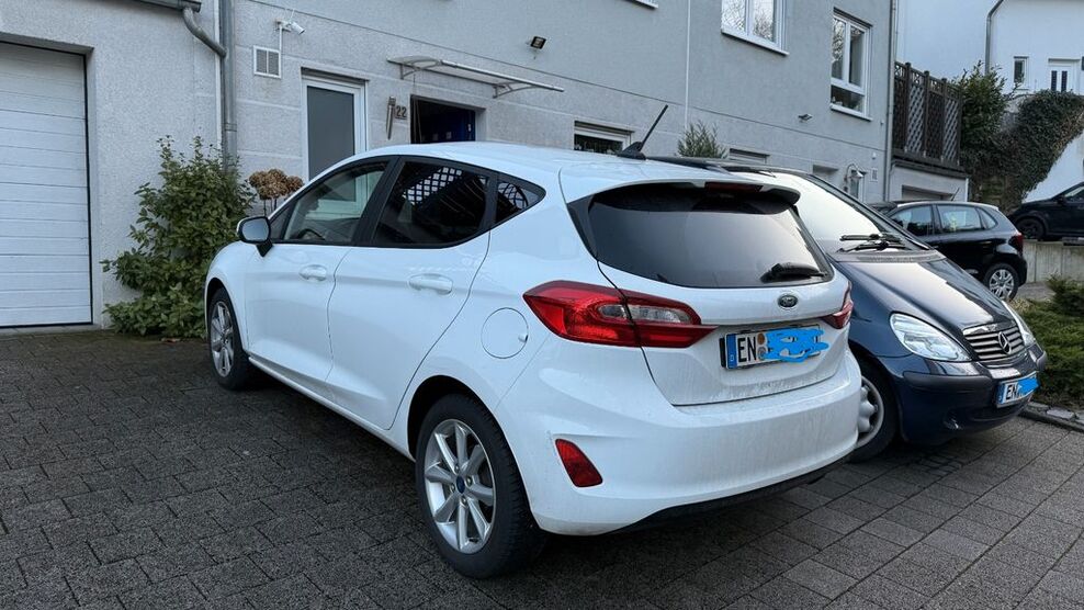 Ford Fiesta 50.700 km 9.990 € Herdecke 58313