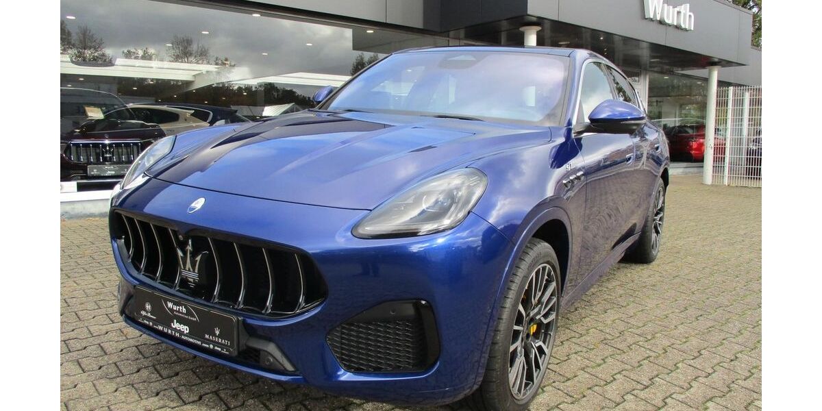 Maserati Grecale 32.500 km 54.950 &euro; Schwerte 58239