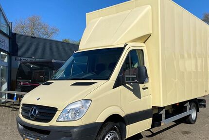 Mercedes-Benz Sprinter 64.000 km 19.990 € Datteln 45711