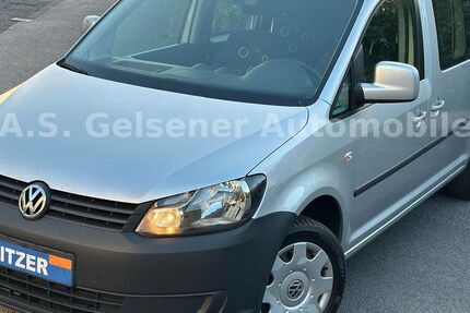 VW Caddy 155.473 km 7.300 &euro; Gelsenkirchen 45881