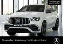 Gebrauchtwagen Mercedes GLE 63 AMG