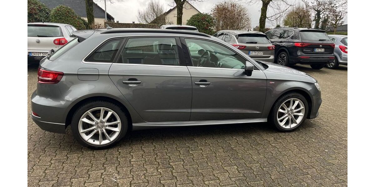 Audi A3 70.000 km 17.000 &euro; Sprockhövel 45549