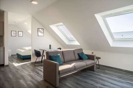 Zimmer Dortmund Mengede - 1 Zimmer, 990&euro; | Angebot:23479206