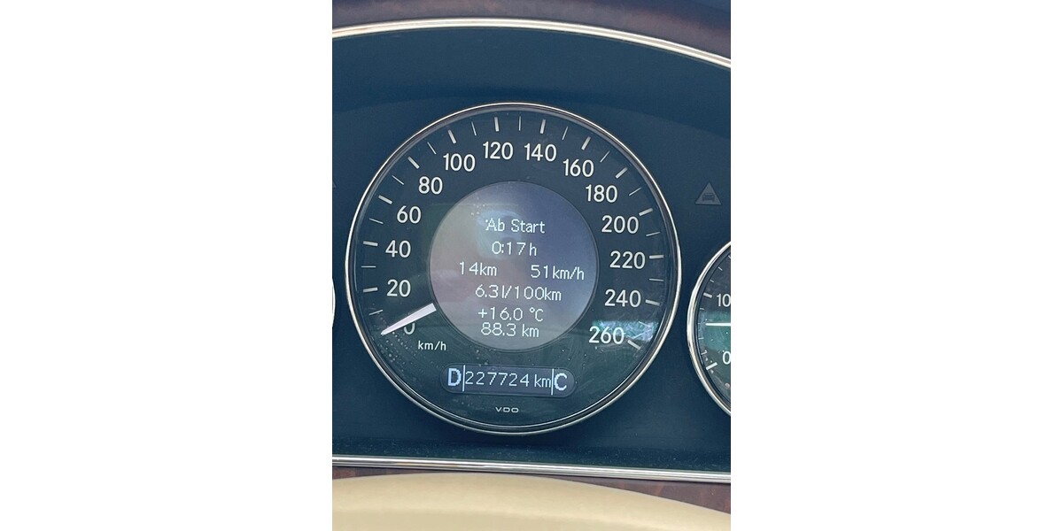 Mercedes-Benz CLS 320 239.000 km 6.700 &euro; Schwelm 58332