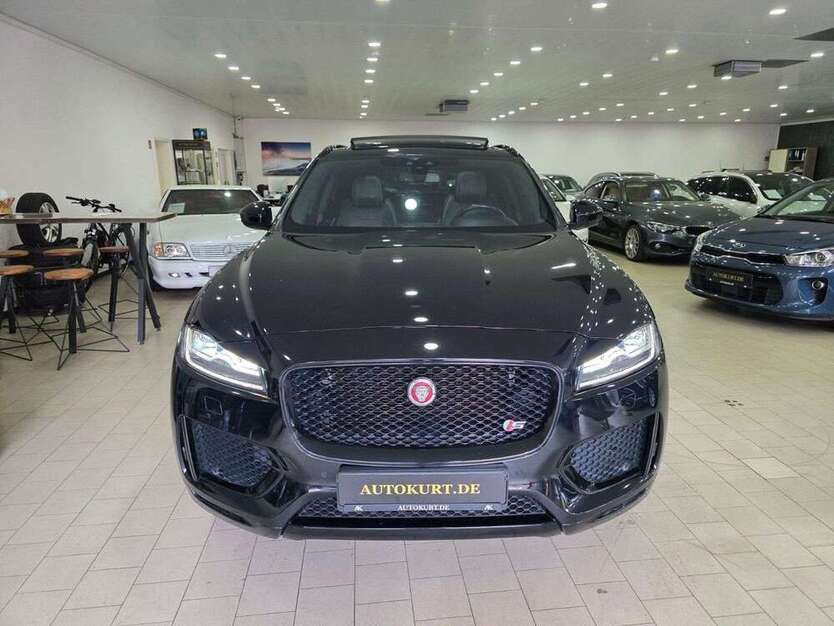 F-Pace