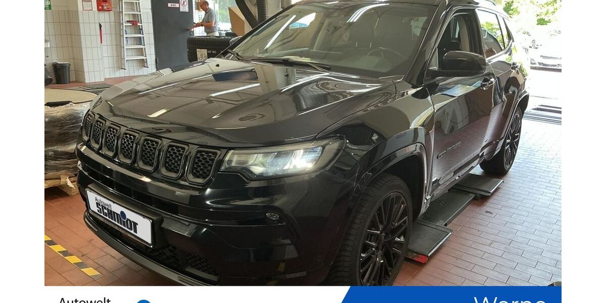 Jeep Compass 79.003 km 28.770 &euro; Werne 59368