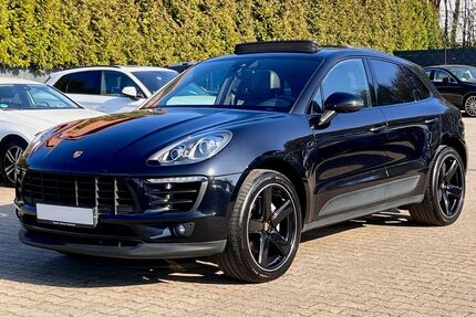 Porsche Macan 199.800 km 29.490 &euro; Recklinghausen 45659