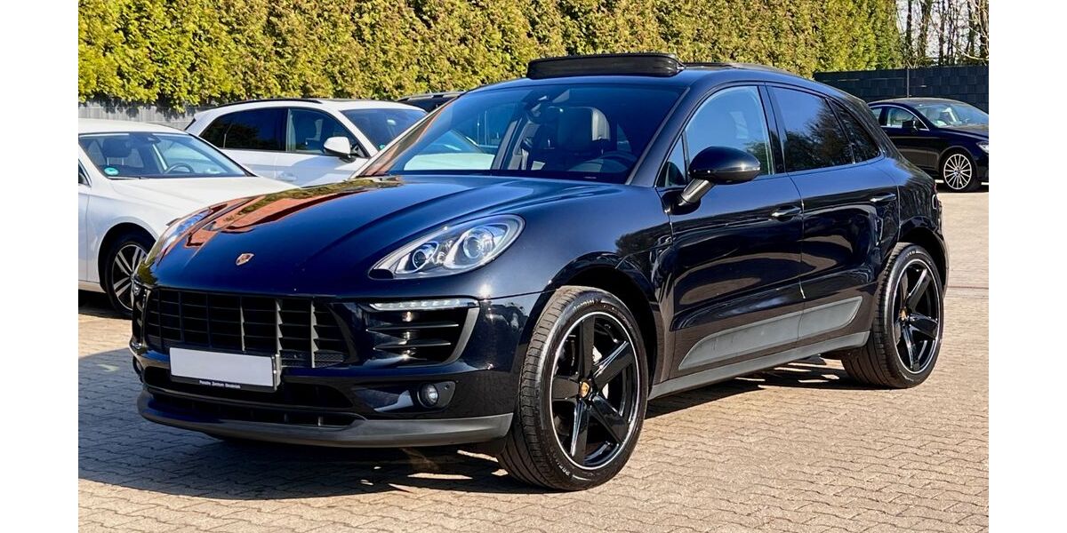Porsche Macan 199.800 km 29.490 &euro; Recklinghausen 45659
