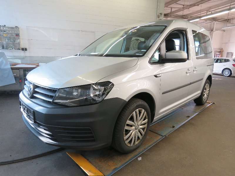 Caddy Trendline 2.0 TDI NAVI APS GRA GJR KLIMA BLU