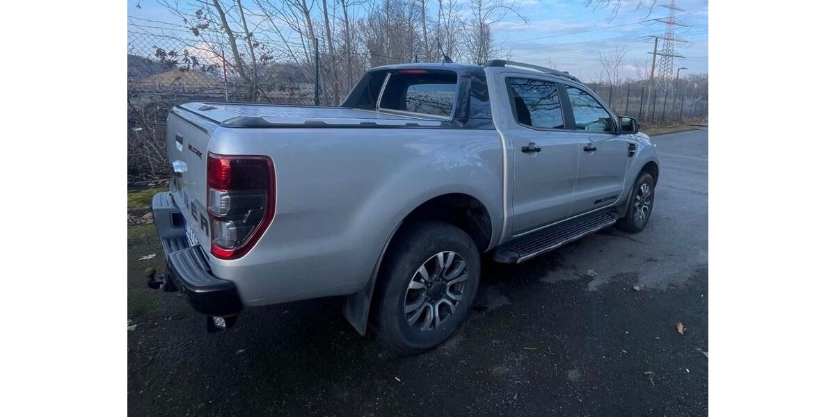 Ford Ranger 64.999 km 33.109 &euro; Castrop-Rauxel 44575