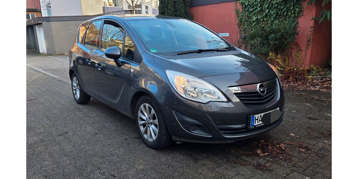 Opel Meriva 138.000 km 3.599 &euro; Hagen 58097